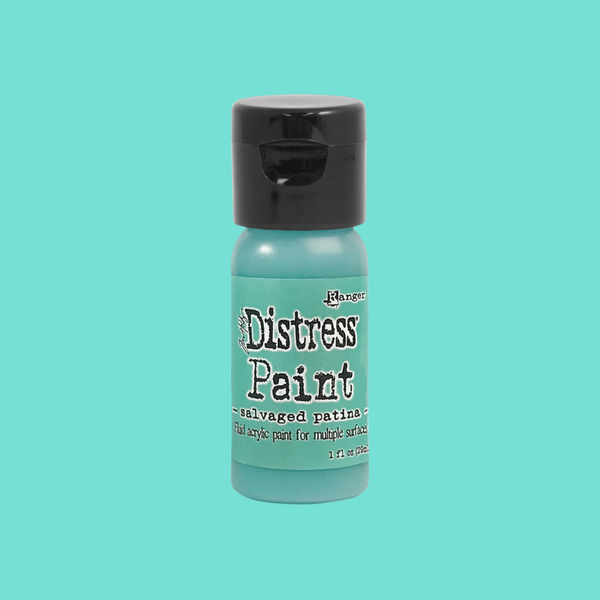 #37 Salvaged Patina Distress Paint
