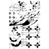 Inked Journal A6 Stamp | Sam Poole
