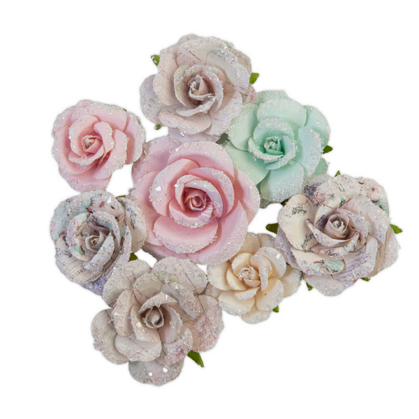 Santa Baby Flowers | Sugar Cookie Collection