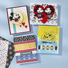 Flags & Banners Etched Die Set | Classic Mouse