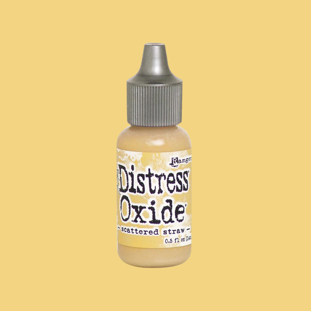 #21 Scattered Straw Distress Oxide Reinker