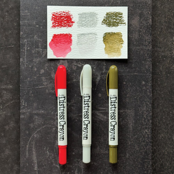 Distress Crayons | Set No. 15