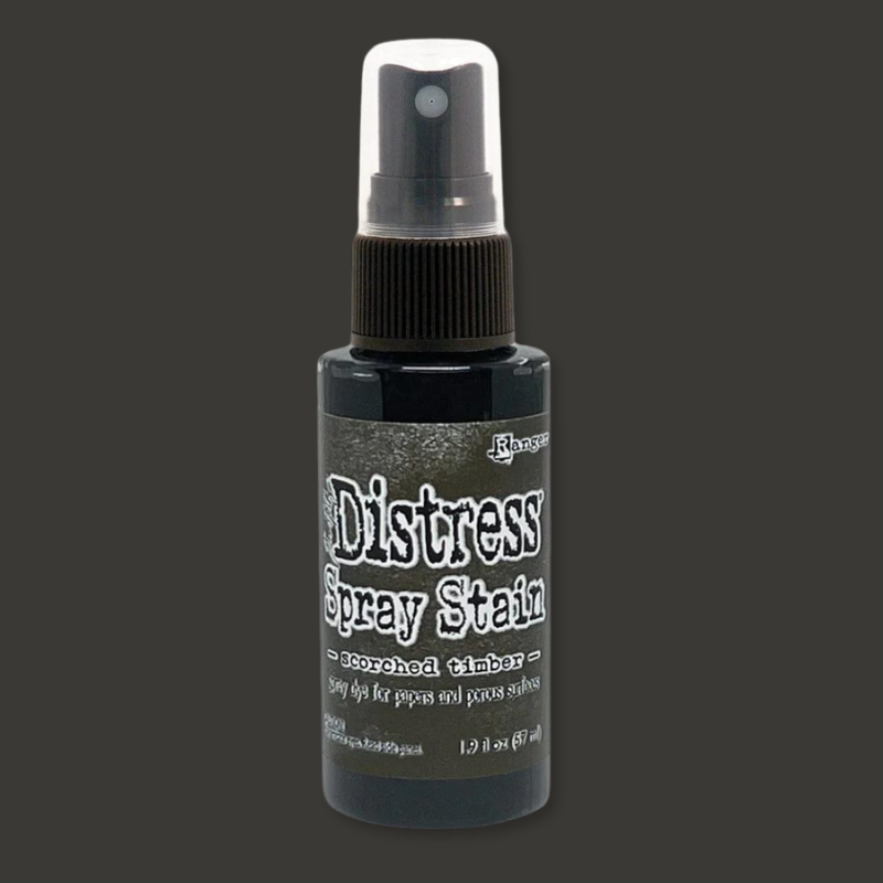 #68 Scorched Timber Distress Spray Stain