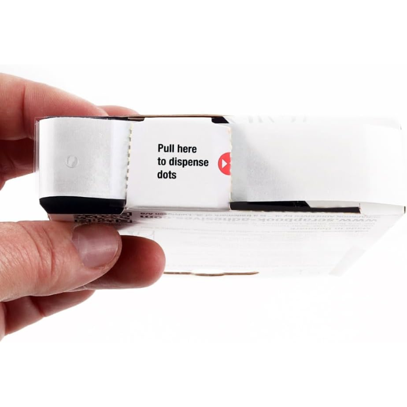 Micro Dots Permanent Double-Sided Adhesive Dots