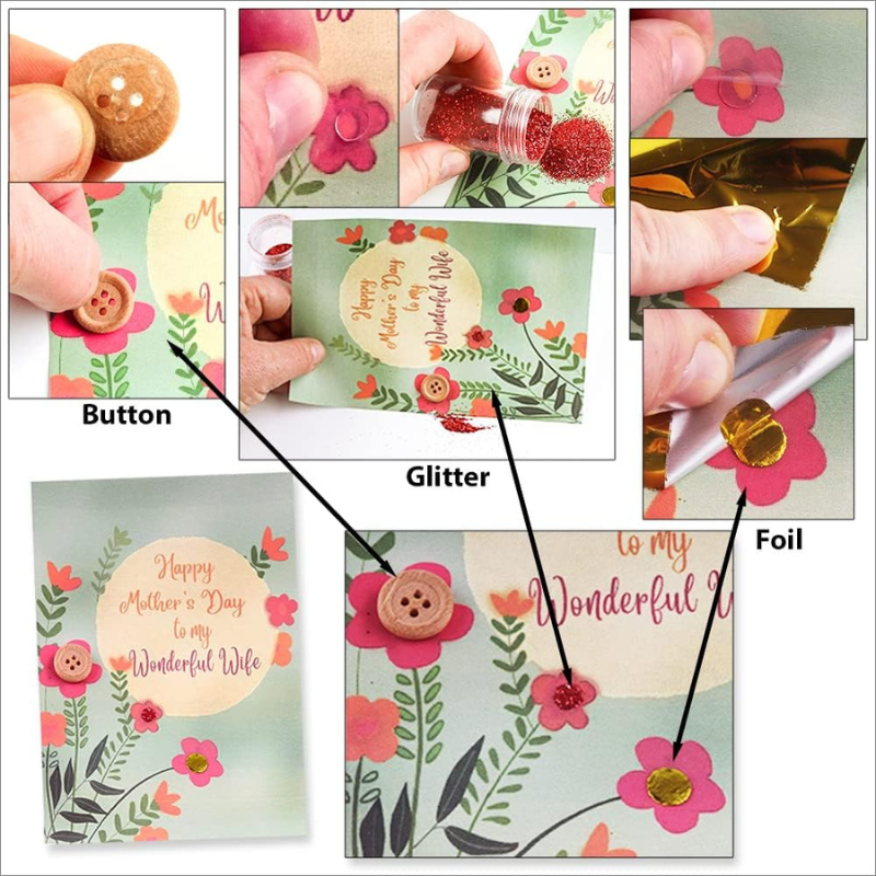 Micro Dots Permanent Double-Sided Adhesive Dots