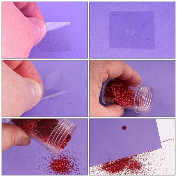 Micro Dots Permanent Double-Sided Adhesive Dots