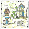 Sugar Delights A5 Clear Stamp Set No. 1045
