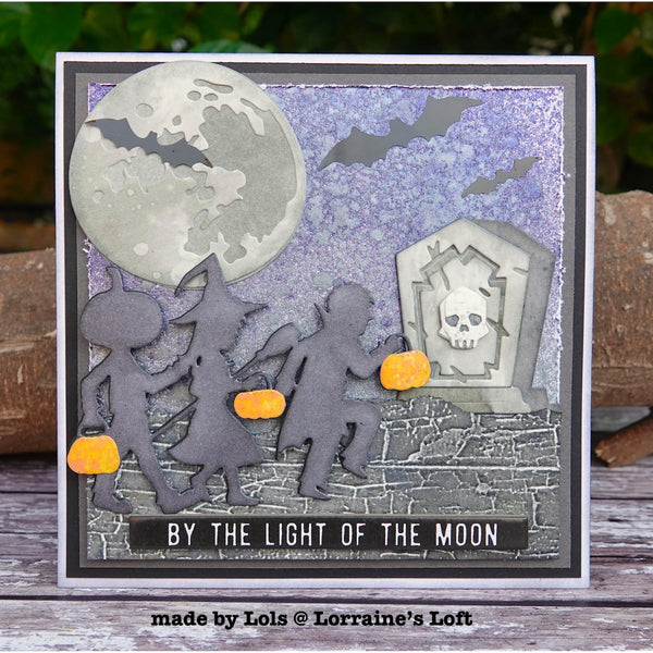Halloween Night Die Set {Halloween 2022} | Tim Holtz