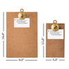 Screw Clipboards