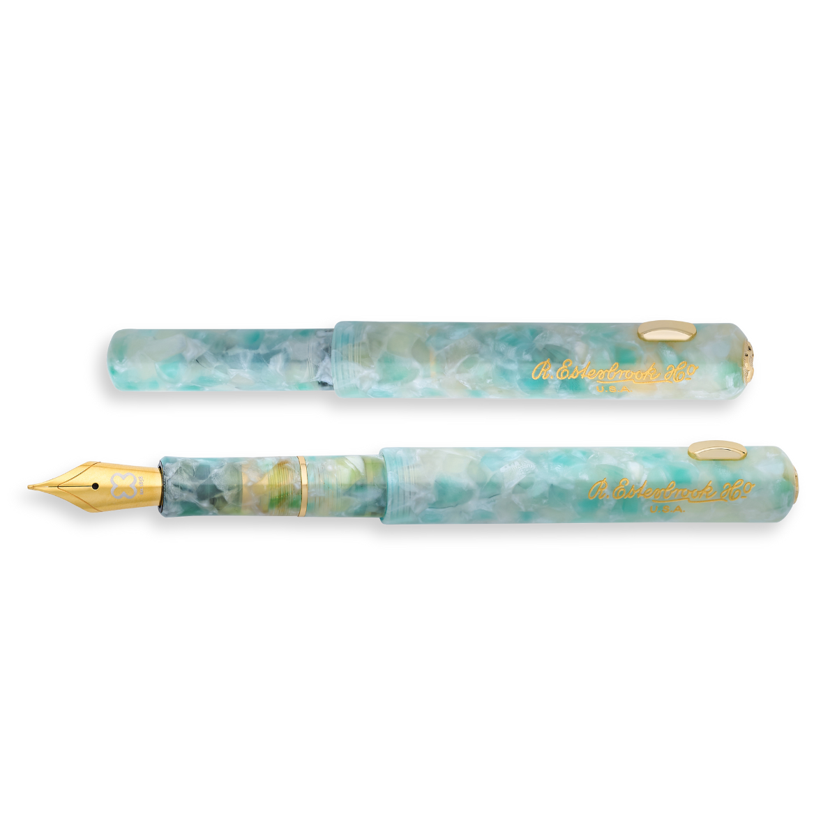 {preorder} Sea Glass Niblet Fountain Pen