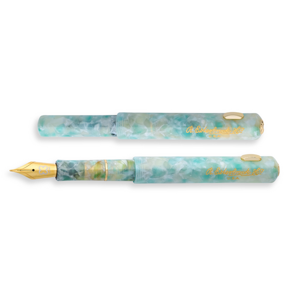 {preorder} Sea Glass Niblet Fountain Pen