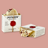Secret Garden Bar Soap {Certified Organic}