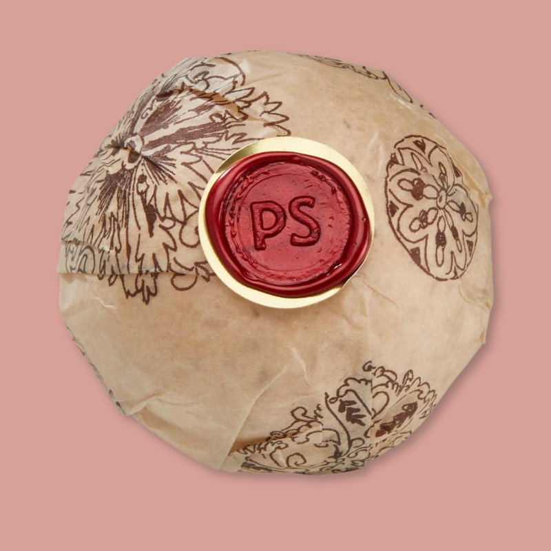 Secret Garden Certified Organic Bath Bomb