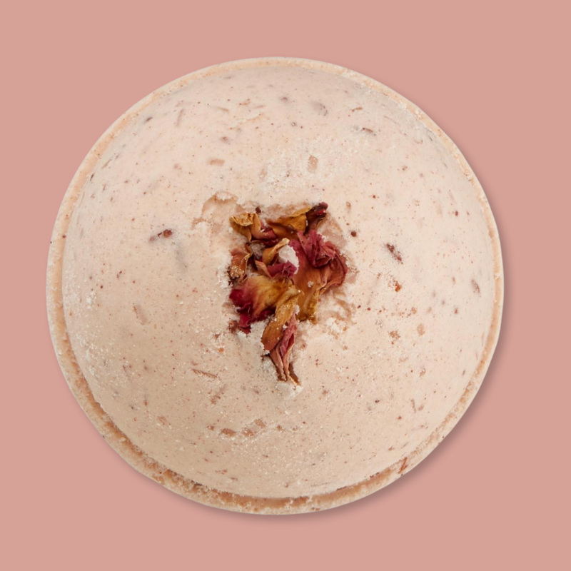 Secret Garden Certified Organic Bath Bomb