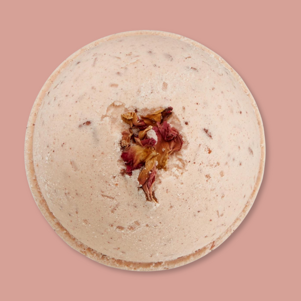 Secret Garden Bath Bomb {Certified Organic}