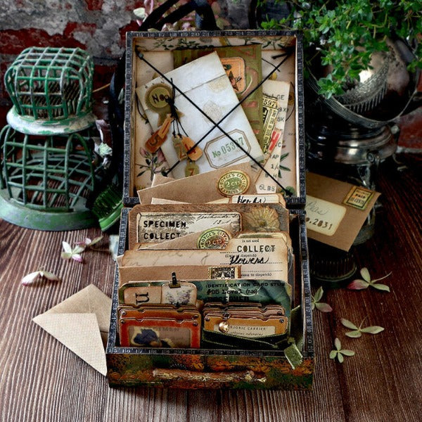 Square Vignette Boxes | idea-ology