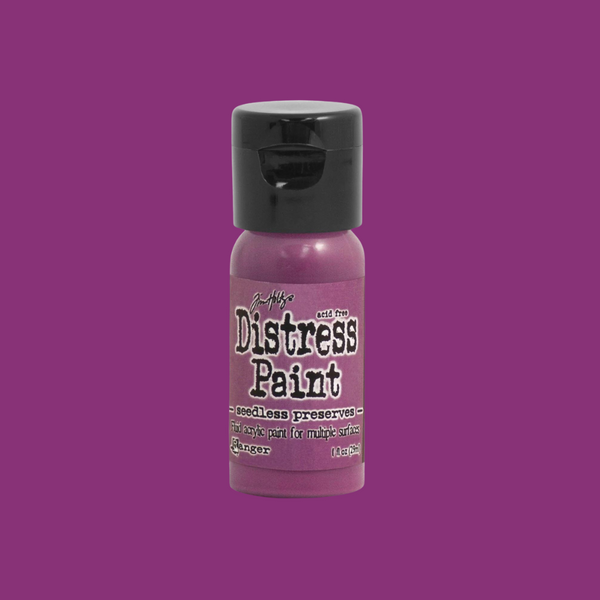 #54 Seedless Preserves Distress Paint