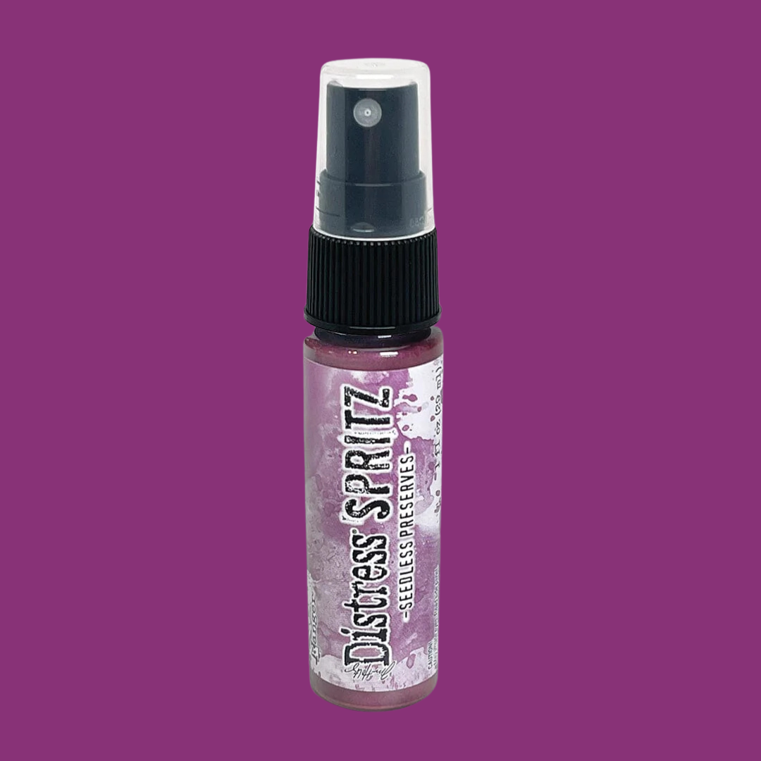 #54 Seedless Preserves Distress Spritz