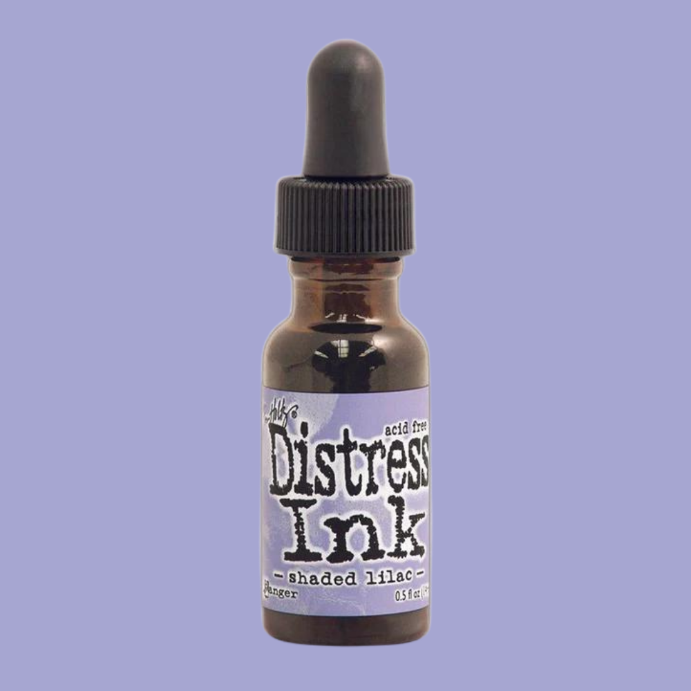 #55 Shaded Lilac Distress Reinker