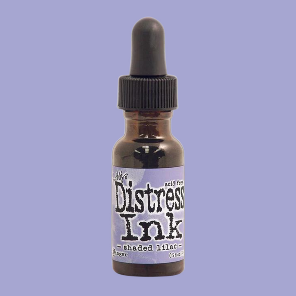 #55 Shaded Lilac Distress Reinker