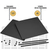 Extra Tall Foam Tape | Bearly Art Cubies Starter Pack