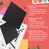 Extra Tall Foam Tape | Bearly Art Cubies Starter Pack