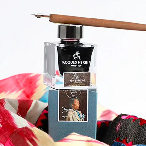 Shogun Ink by Kenzo | J. Herbin Artist Series
