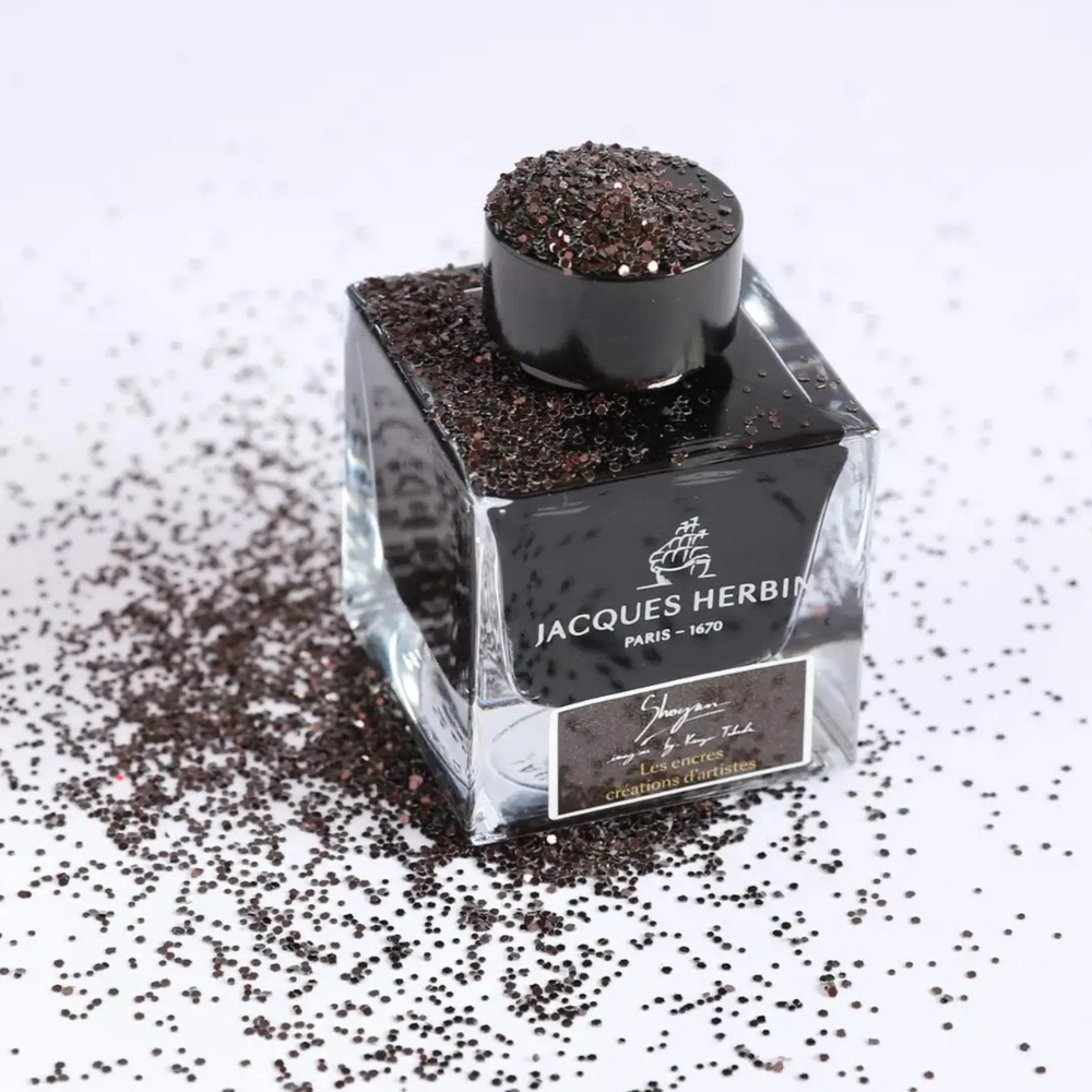 Shogun Ink by Kenzo | J. Herbin Artist Series