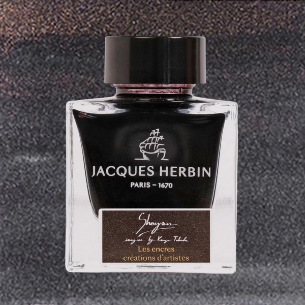 Shogun Ink by Kenzo | J. Herbin Artist Series