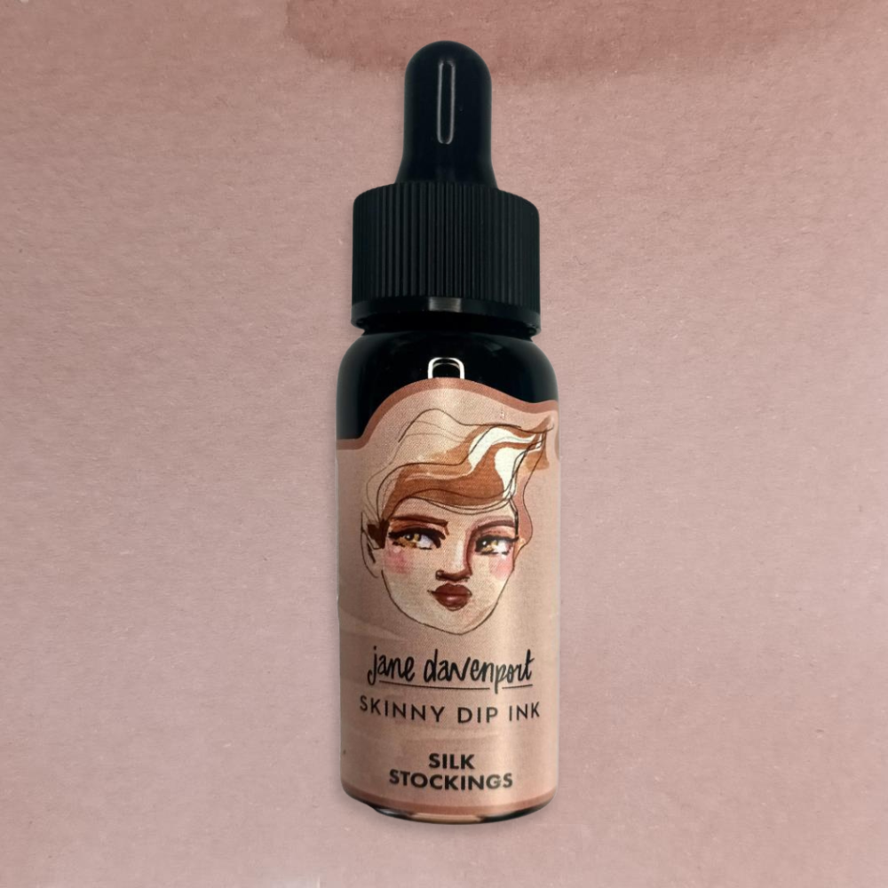 Skinny Dip Inks {Skin Tones} | Jane Davenport