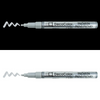 DecoColor Premium Opaque Metallic Leafing Markers