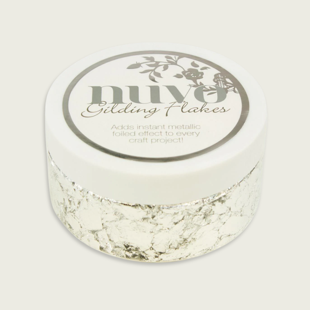 Nuvo Gilding Flakes