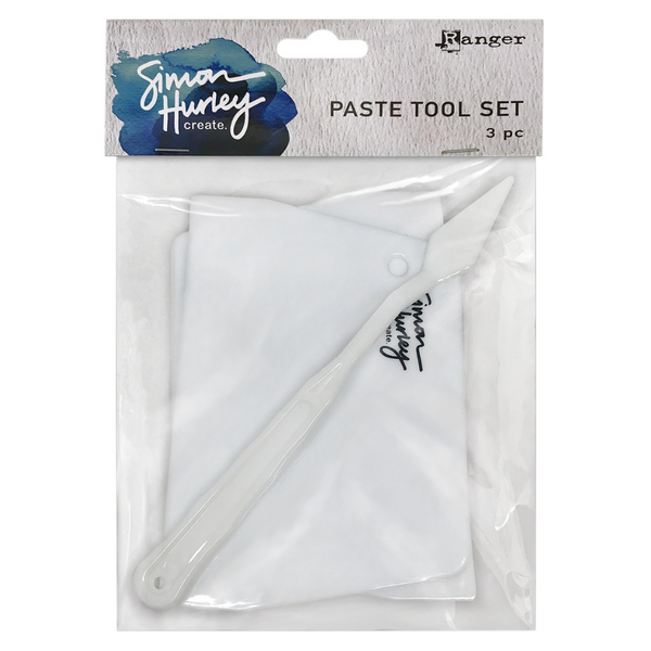 {back soon!} Simon Hurley Paste Tool Set