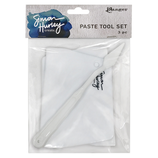 Simon Hurley Paste Tool Set