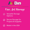 Sketch Board ArtBin Case
