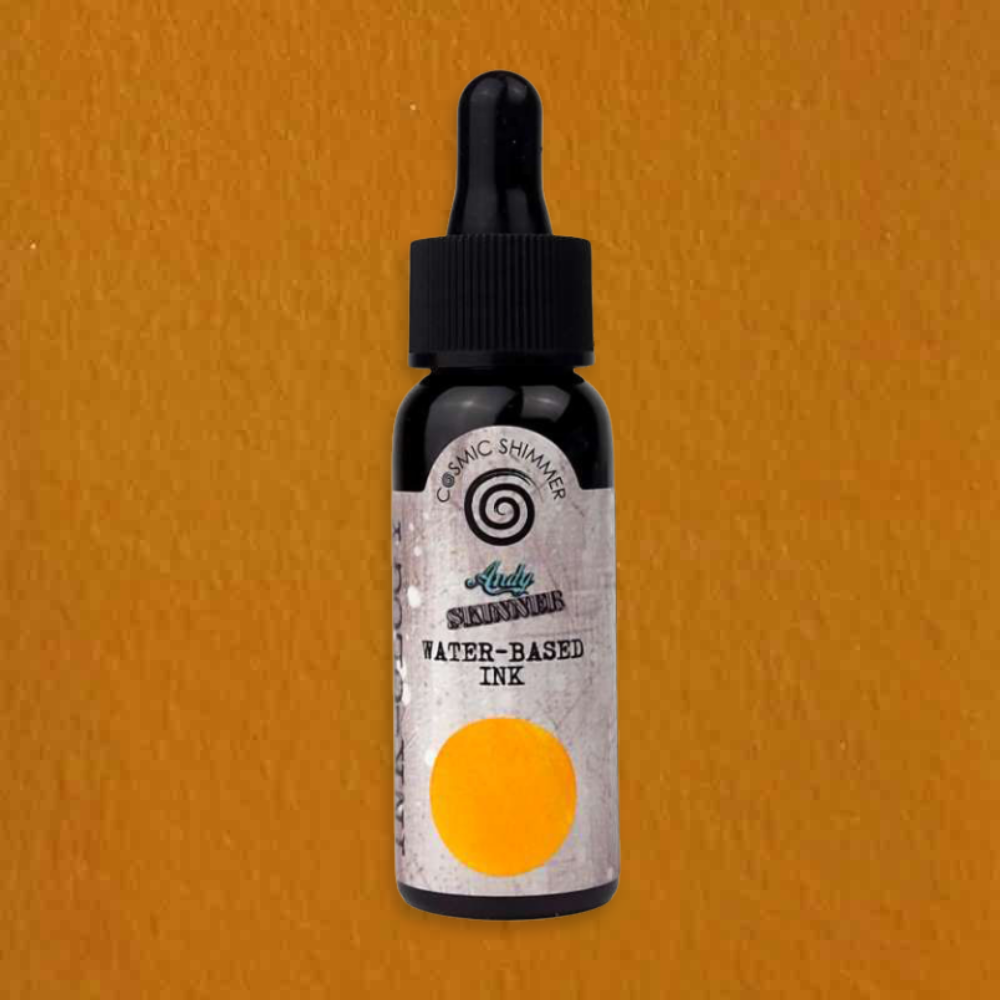 Inkology Watercolour Inks | Andy Skinner