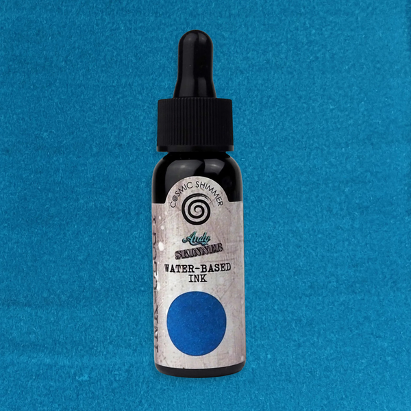 Inkology Watercolour Inks | Andy Skinner