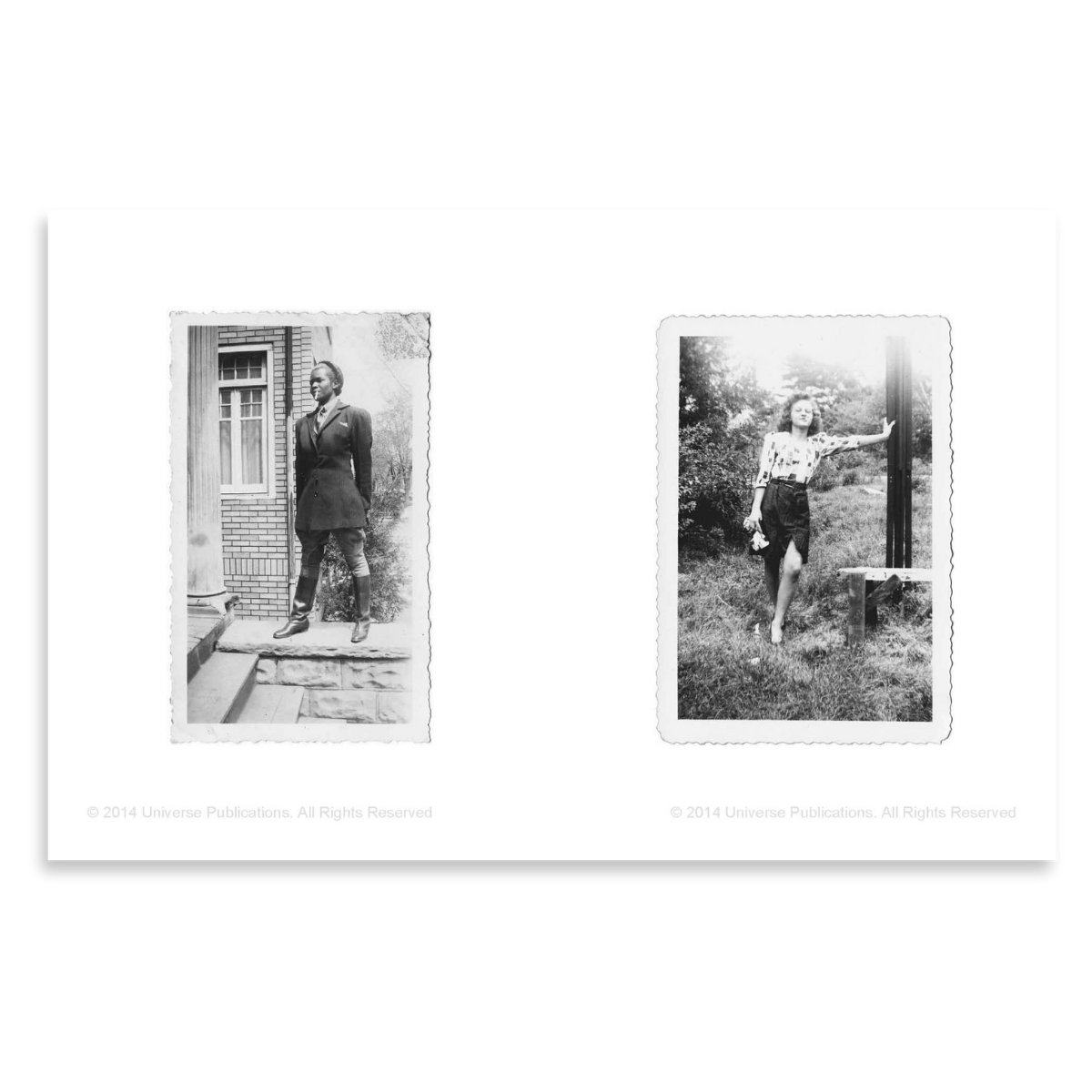 Snapshots of Dangerous Women | Cohen
