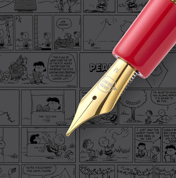 Snoopy Estie Fountain Pen | Peanuts 75th Anniversary Edition