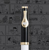 Snoopy Estie Fountain Pen | Peanuts 75th Anniversary Edition