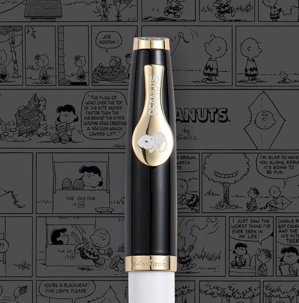 Snoopy Estie Fountain Pen | Peanuts 75th Anniversary Edition