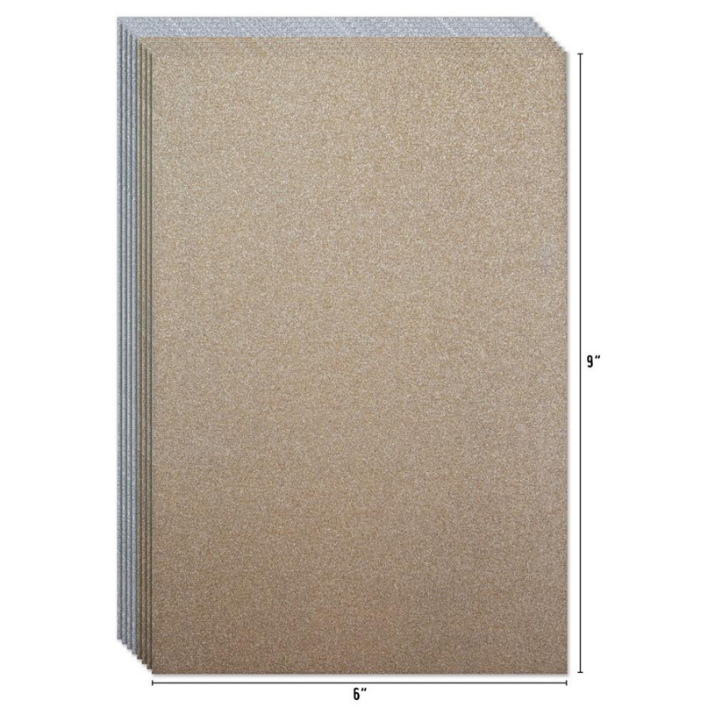 Sparkle Classic Kraft Stock Pad {retired} | idea-ology