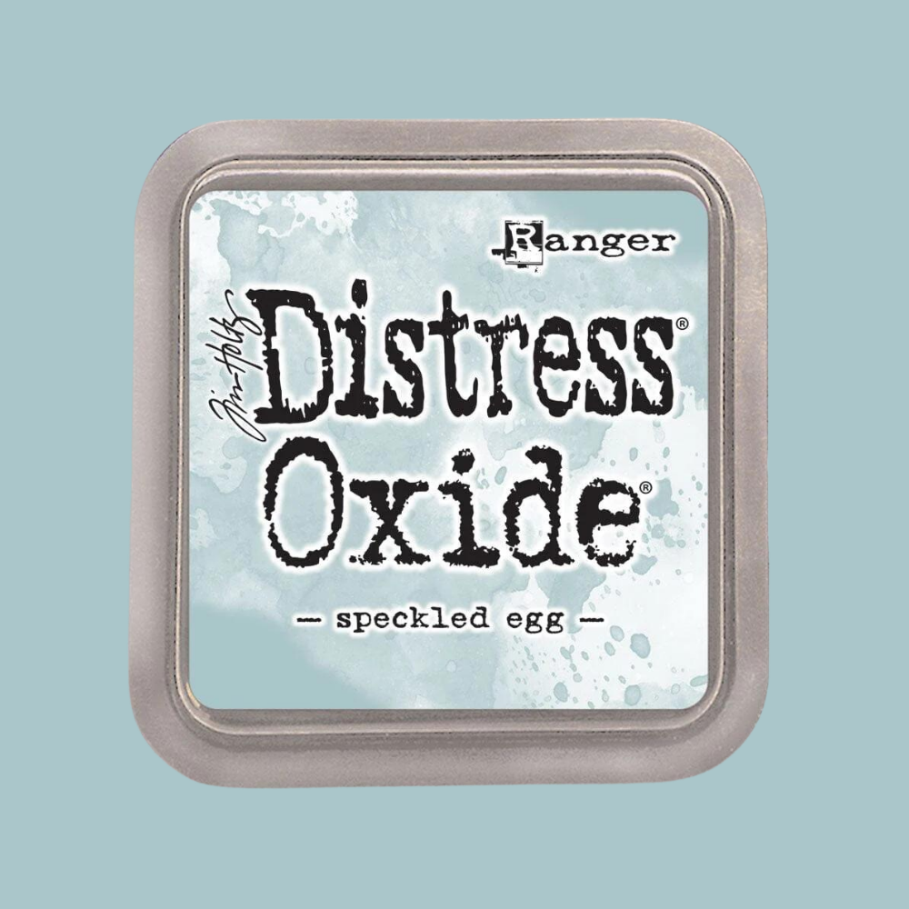 #44 Speckled Egg Distress Oxide Pad