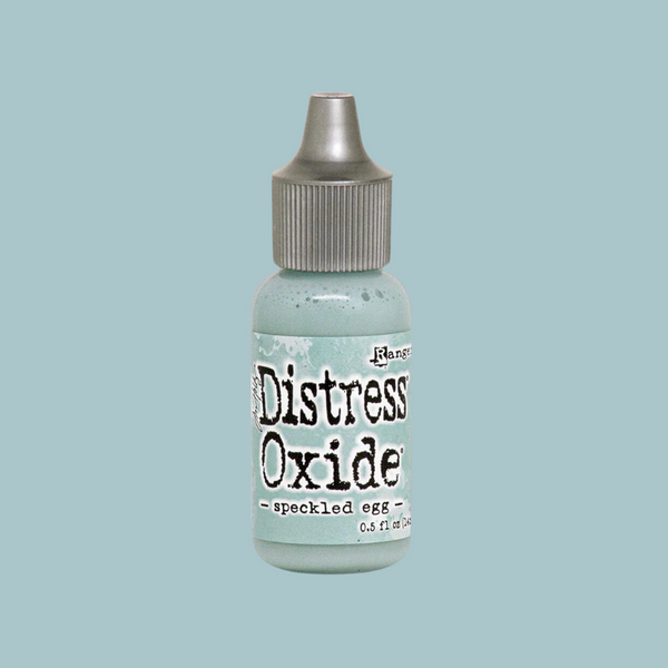 #44 Speckled Egg Distress Oxide Reinker