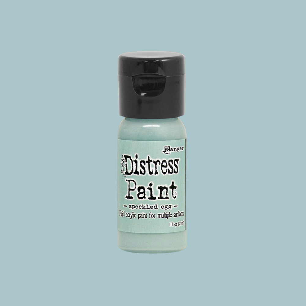 #44 Speckled Egg Distress Paint