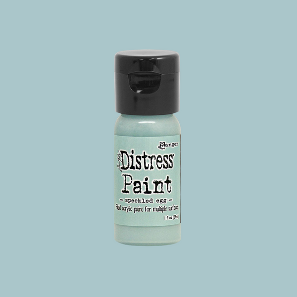 #44 Speckled Egg Distress Paint