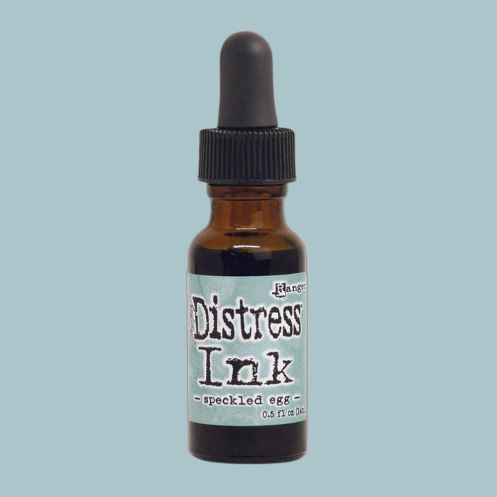 #44 Speckled Egg Distress Reinker