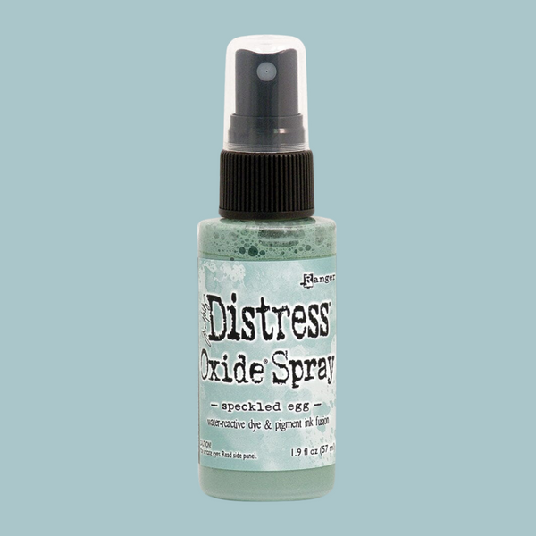 #44 Speckled Egg Distress Oxide Spray