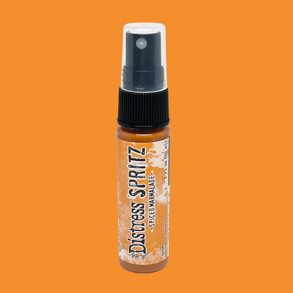 #16 Spiced Marmalade Distress Spritz