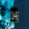 Spill the Tea Teal - deep teal base + turquoise shimmer (Lindy's Magical Shakers)